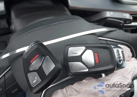 2025 Audi Q5 Prestige 45 Tfsi S Line Quattro S Tronic из США, поврежденный, VIN WA1FAAFY7S2041592